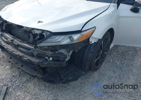 2019 Toyota Camry Xse из США, поврежденный, VIN 4T1B61HK7KU208502